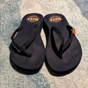 Reef Surf Sandals, Sz 6.